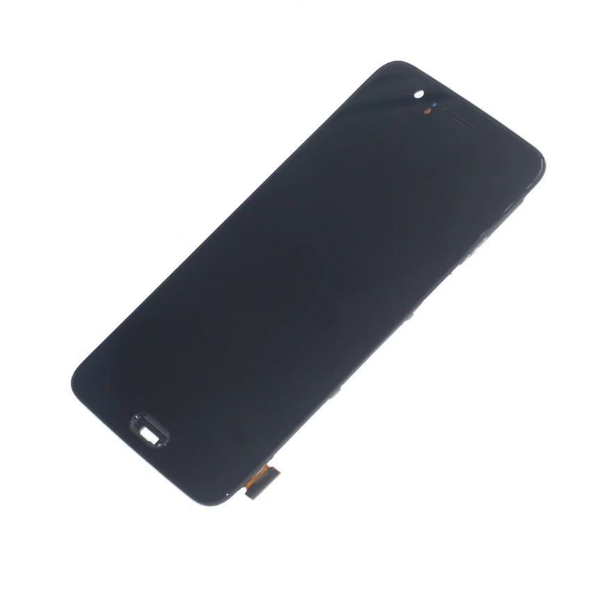 Для Oneplus 5 A5000 ЖК-дисплей сенсорный экран с рамкой дигитайзер сборка для PhoneParts