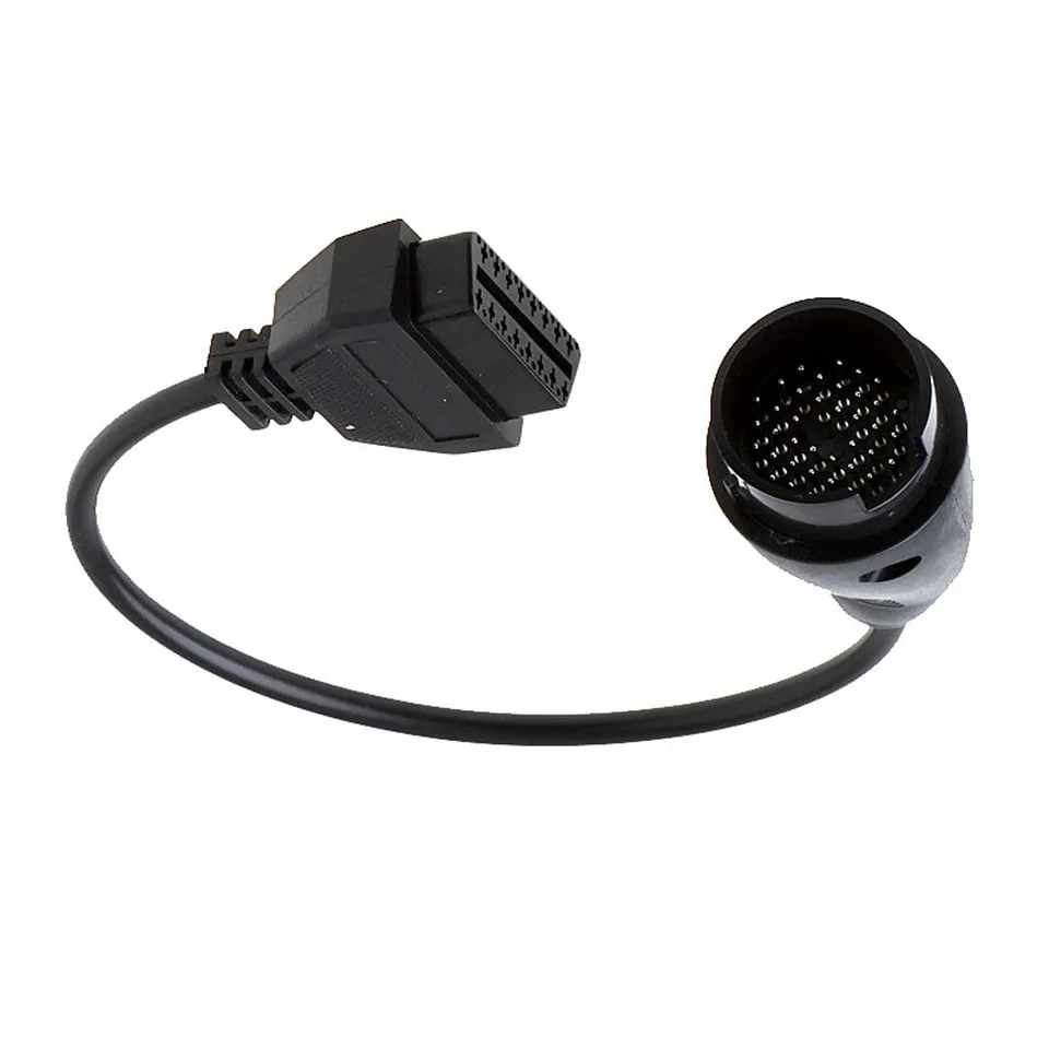 Диагностический соединитель OBD OBD2 для Benz диагностический интерфейс MB 38Pin 20 шт./лот