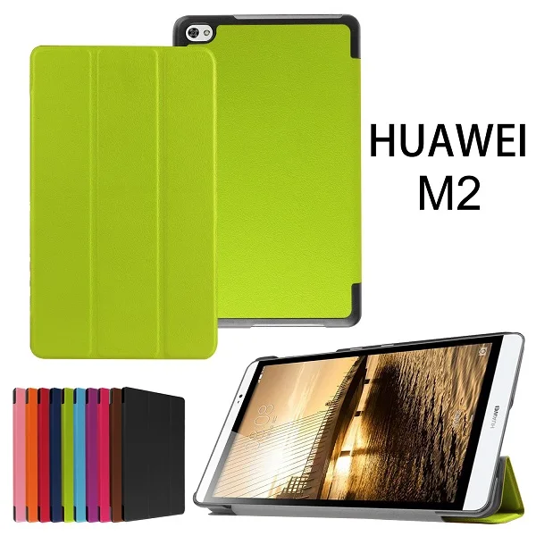 Треугольник стойка мягкая ткань PU кожаный чехол для Huawei MediaPad M2 8 0 801W 803L Tablet крышка