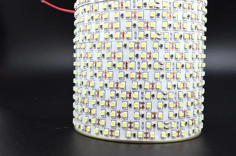 Суперъяркая гибкая светодиодная лента 5 м 2835 SMD светодиодный/M 120 светодиодный s