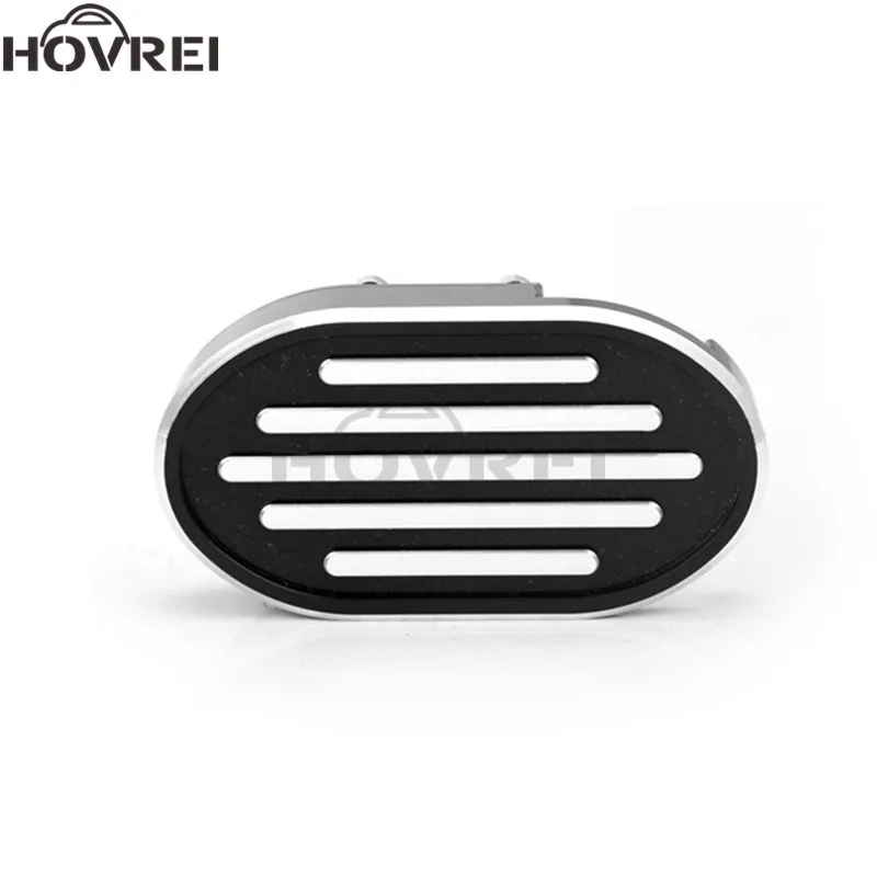 Накладка на педаль тормоза с ЧПУ для мотоцикла накладка ногу Harley Sportster 883 1200 XL Dyna