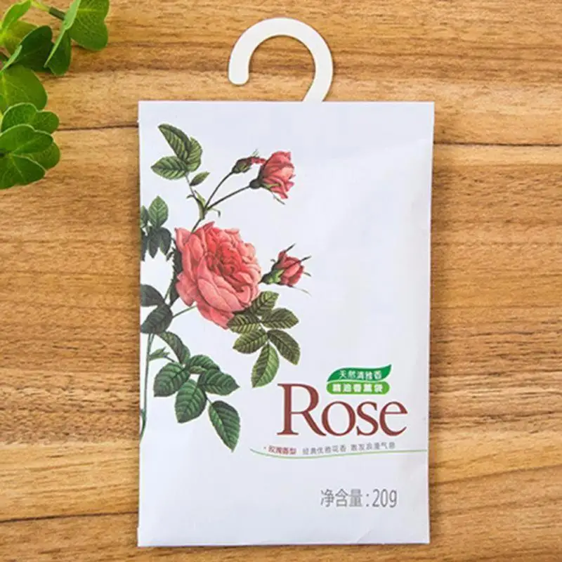 2 шт. натуральный ароматерапия свежий воздух душистый аромат домашнего гардероба