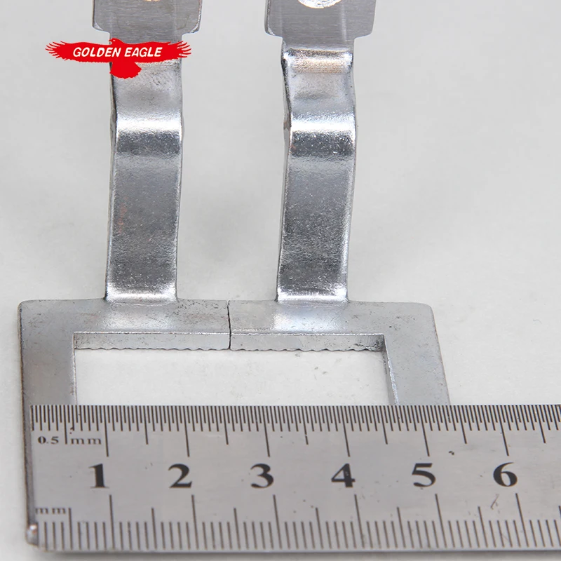 Heavy Industrial Sewing Machine for 1900A Computer Knotting Presser Foot Size 40 * 30 | Дом и сад