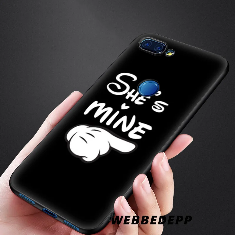 King Queen Couple Gift Birthday Soft Silicone Case for Xiaomi Redmi Note 7 6 6A 5 4 4X 4A S2 Plus Pro Lite Go |