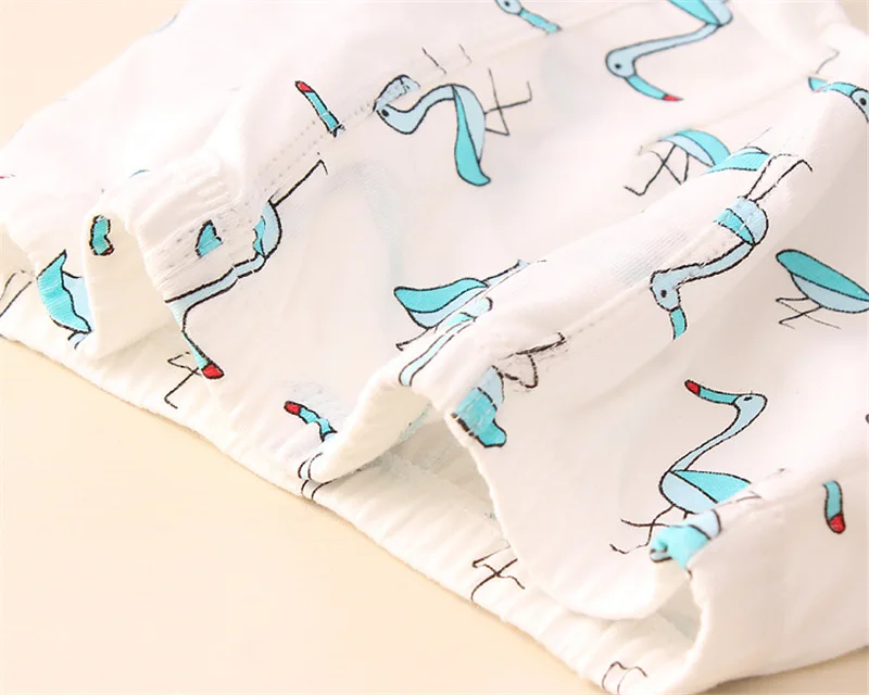 Новое высококачественное нижнее белье для мальчиков Новинка 2018 6 шт./лот