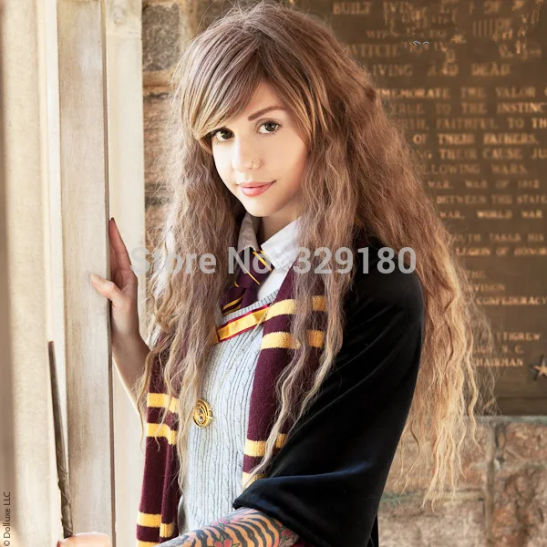 Hermione Cosplay