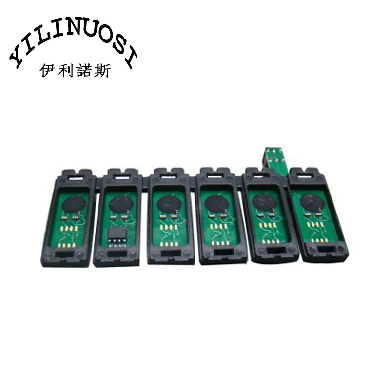 

for Epson Stylus Photo 1400 Chip--6pcs / set printer parts