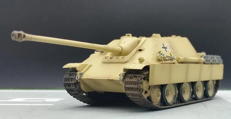 

1:72 German Cheetah Tank Model Antitank Fighter Vehicle Trumpeter 36243