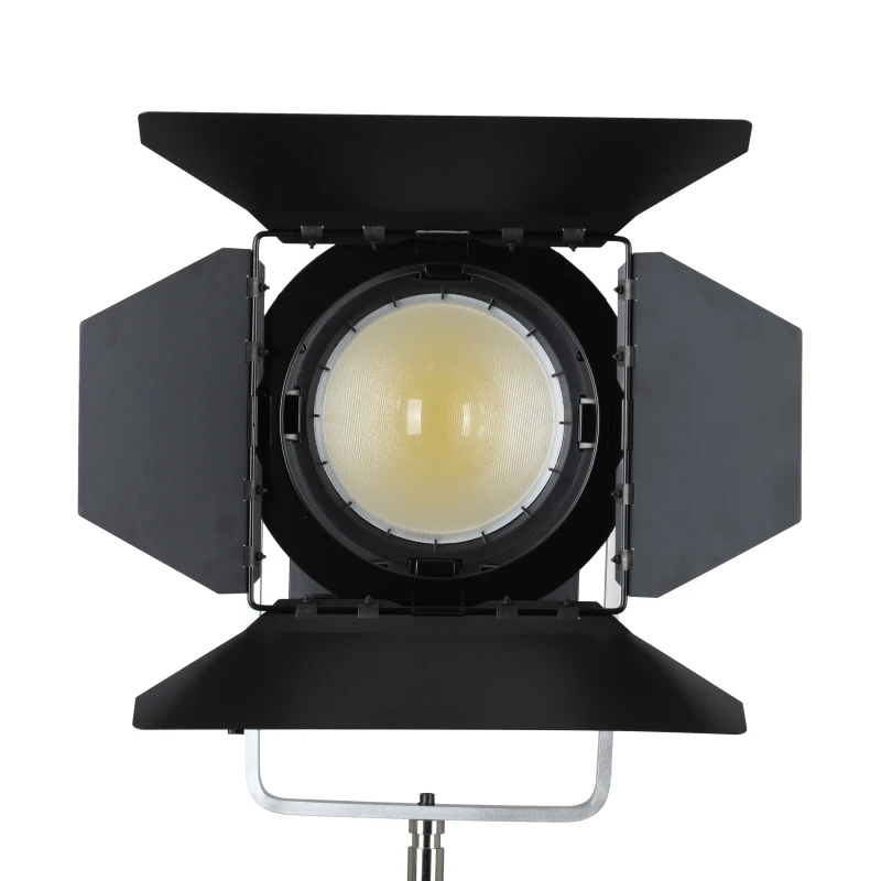 Falcon Eyes LED Spot Light Bi-Color 3000K-8000K With LCD&ampTouch Panel DMX System For Photo Studio Movie Lighting Free Shipping |