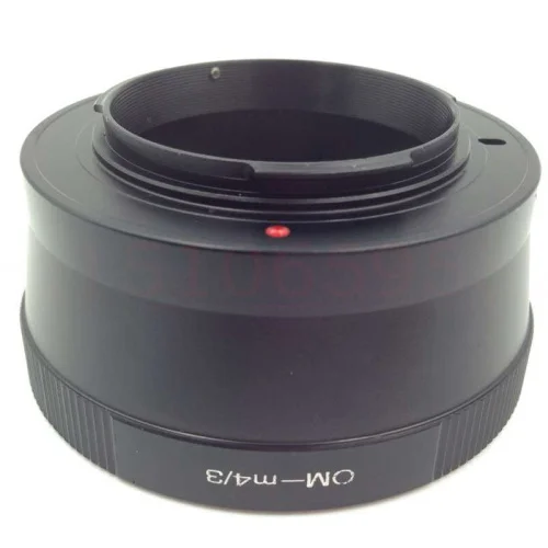 OM-M4/3 Adapter Ring Olympu s OM Lens to MICRO 4/3 M43 Camera Body for ly mpus OM-D E-M5 E-PM2 E-PL5 GX1 GX7 GF5 G5 G3 | Электроника
