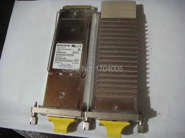 

TXN174312013FY1 XENPAK 10G 1310nm Fiber Optic Equipment Module