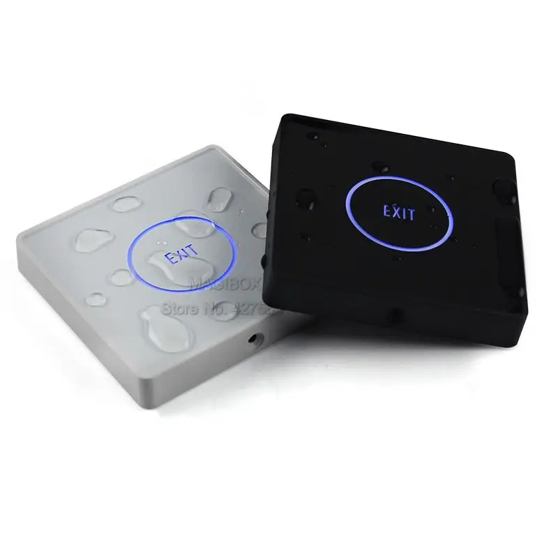 Тонкая сенсорная кнопка выхода инфракрасный датчик поверхности из оргстекла