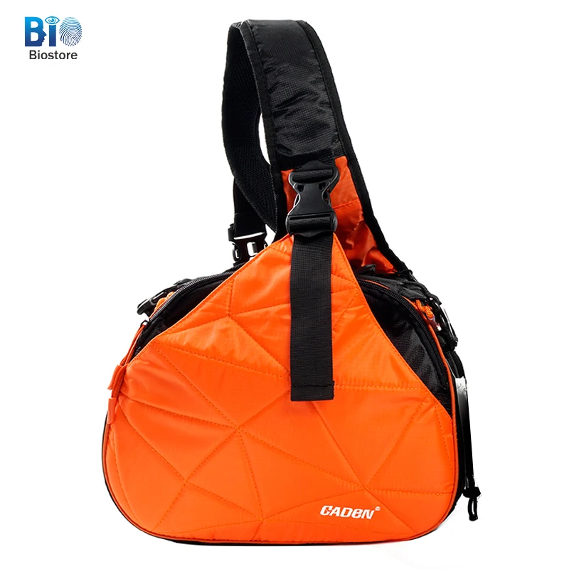 [Сумка слинг для фотоаппарата Bio Store] Рюкзак через плечо сумка цифрового