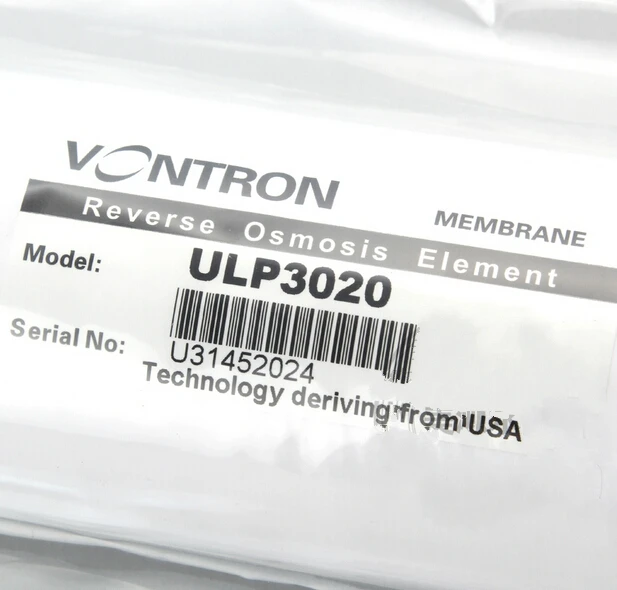 2015 новый фильтр для воды обратного осмоса ULP3020-600G мембраны ro система очистки