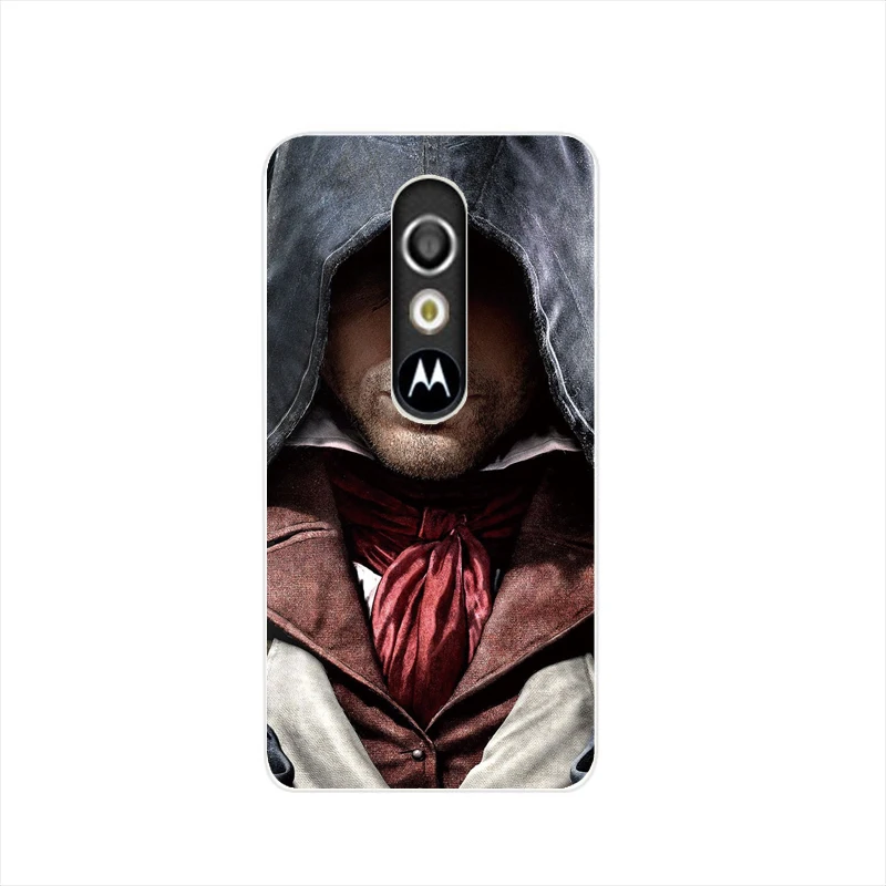 09047 асса убийцы единство арно сотовый телефон чехол для Motorola Moto G3 G 3-го поколения
