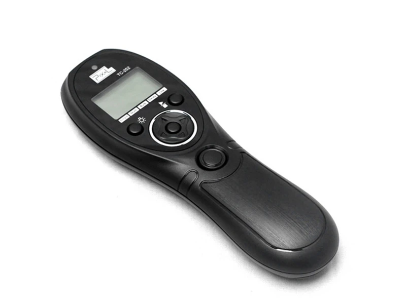 Pixel TC-252 N3 Проводная ЖК Таймер Пульт Дистанционного Управления Спуска Затвора для