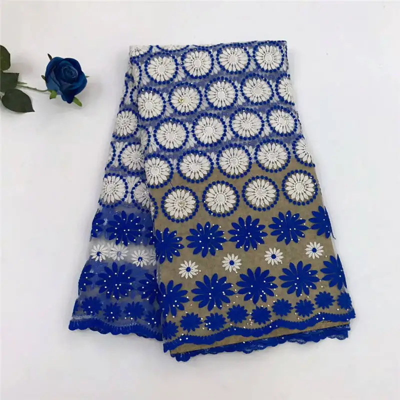Yellow Beaded African French Tulle Net Lace Fabric With Stones Fashion Nigerian Wedding Fabrics For Dress C10 |