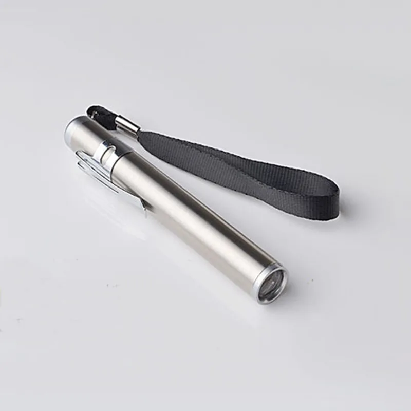 Портативный мини светодиодный фонарик CREE XPE R3 фонарь для охоты кемпинга питание