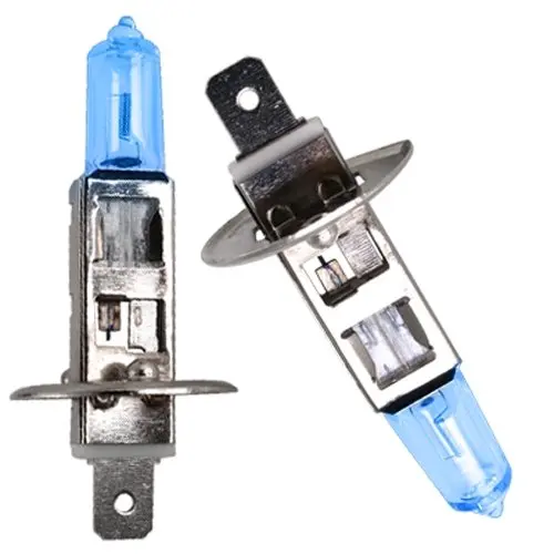 TOYL 4 X H1 ампулы лампе HALOGENE ксенон BLANC 12V для VOITURE|h1 xenon|lamp 12vxenon h1 |