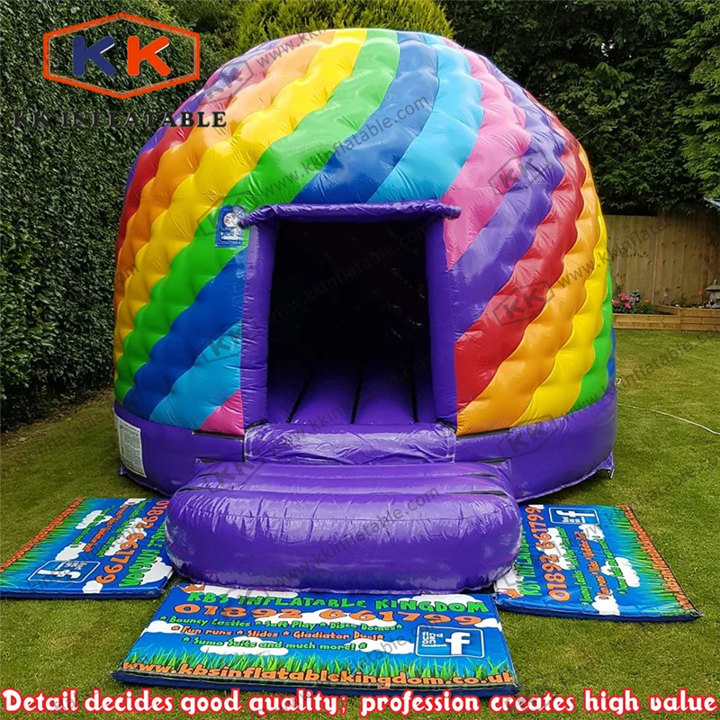 Надувная палатка для улицы надувной домик батут дискотеки|bouncy house|disco domeinflatable bouncer