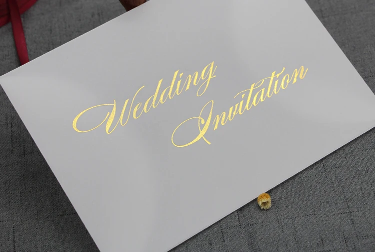 Wedding 20 шт./компл. бронзового цвета приветствие пожелания серной кислоты Бумага конверт утепленные Европейский прозрачный конверт для рождества, дня рождения, подходит для СР - Цвет: Wedding
