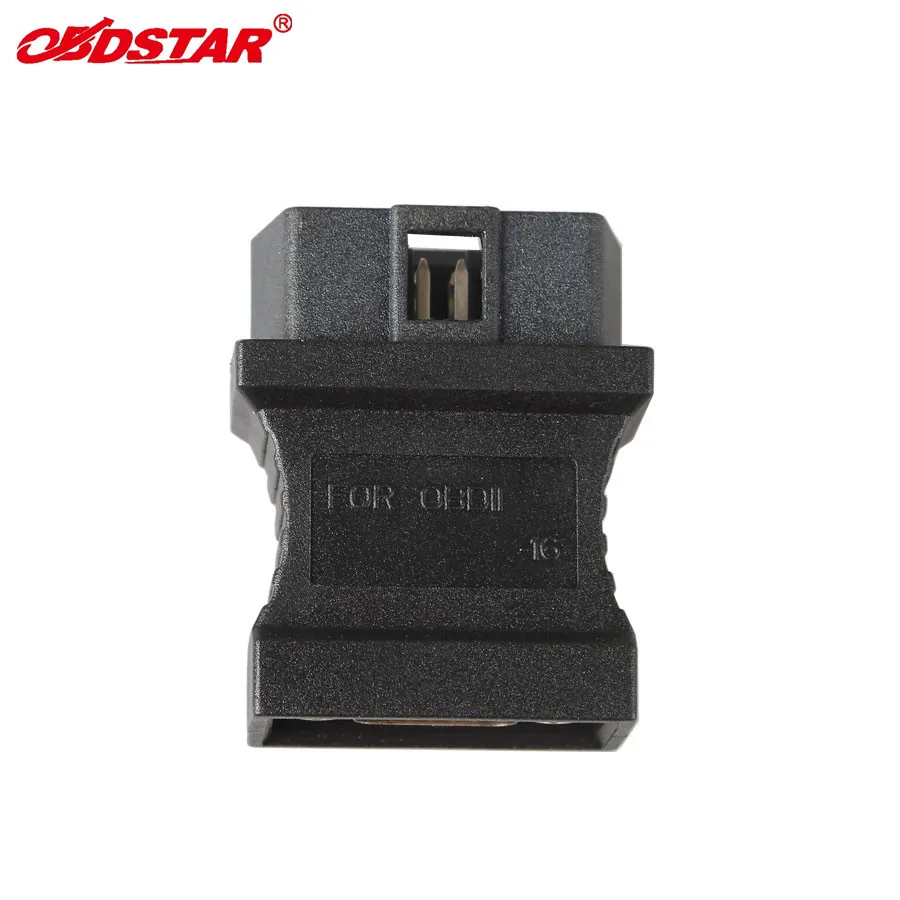 16-контактный разъем OBDSTAR OBD2 для X300 DP и PRO3 Key Master | Автомобили мотоциклы