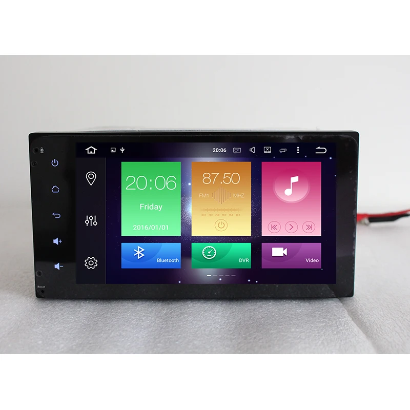 Aoluoya RAM 4 Гб ROM 32 Восьмиядерный 2 Din Android 8 0 автомобильный DVD GPS для Toyota Corolla RAV4 HILUX VIOS PRADO