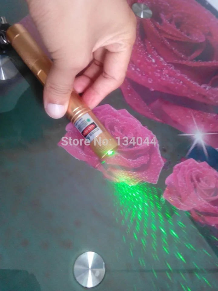 2016- 2015-best-Hot! green laser pointer 10000mw high power lazer burning lasers 303 presenter laserpointer with babysbreath lig |