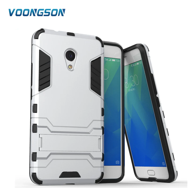 Чехол VOONGSON для Meizu m5s M3 Note m5 MX6 новейшая броня Железный человек чехол m3 note полный