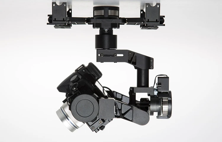 Фото DJI Zenmuse Z15-GH4 (HD) Gimbal Panasonic GH4/GH3 3D/3-Axias для профессиональной аэрофотосъемки Игрушки и DJI Zenmuse Z15-GH4 (HD) Gimbal Panasonic GH4/GH3 3D/3-Axias для профессиональной аэрофотосъемки Игрушки и