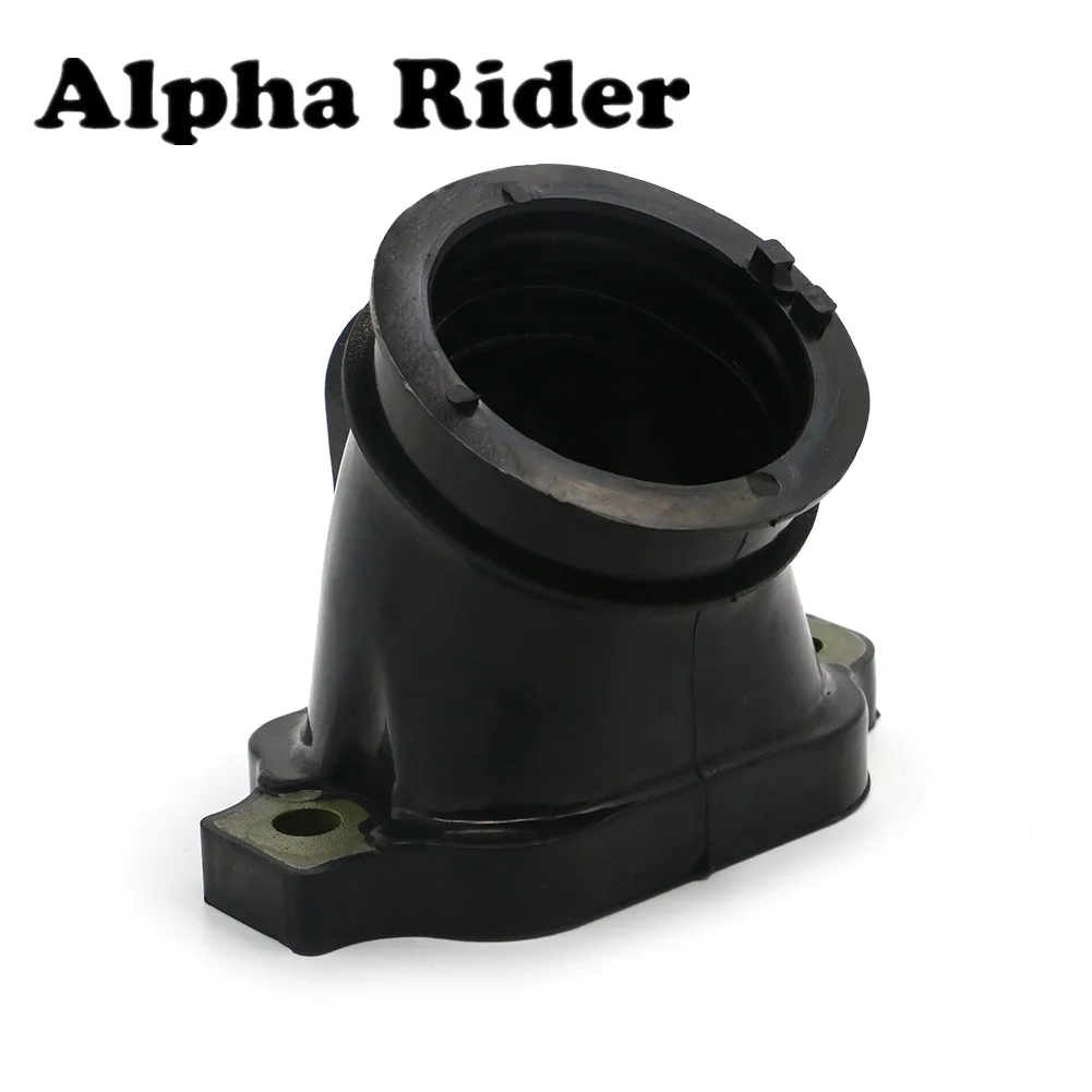 

Carburetor Interface Adapter Intake Rubber Manifold Replace No. 5414311 For Polaris Ranger 800 Crew HD XP RZR 4 RZR S RZR SW 800
