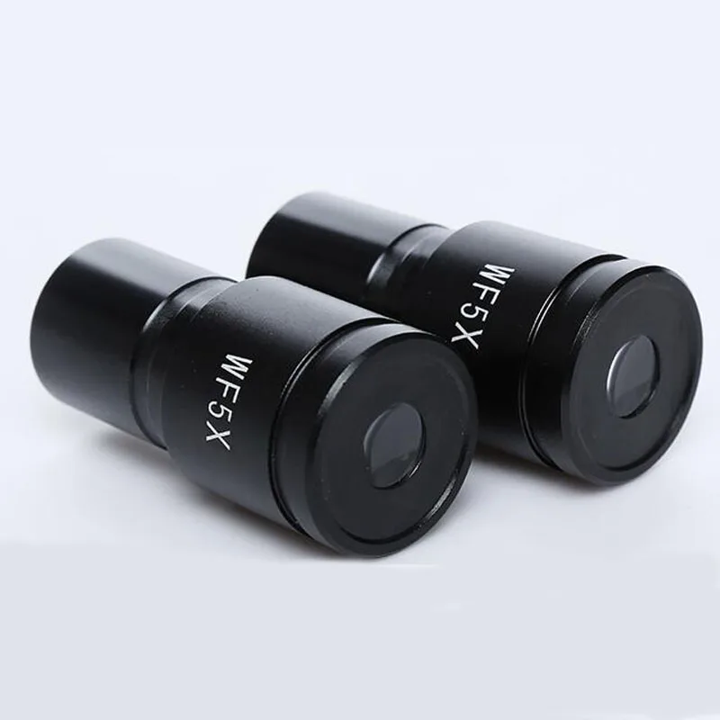 2 шт. линзы для биологического микроскопа WF5X/20 мм |