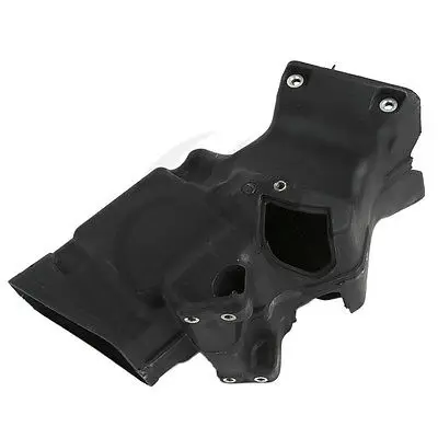 Новая черная трубка воздухозаборника Ram для HONDA CBR600RR CBR 600RR 2007-2012 | Автомобили и