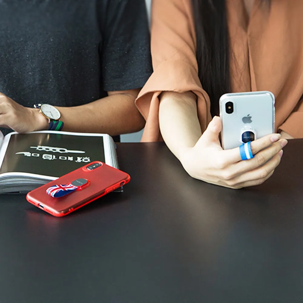 Защитный чехол ROCK Moc для iPhone X, 7, 8 Plus, Капа со съемным ремешком, кольцо на палец, работающее с другим магнитным держателем, распродажа