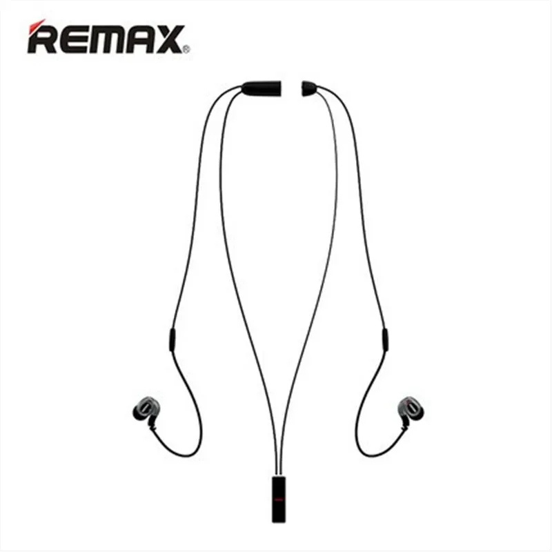 Оригинальная гарнитура Remax RB-S8 беспроводная водонепроницаемая Bluetooth 4 1