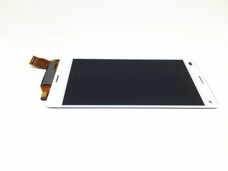 ЖК дисплей 4 6 дюйма для SONY Xperia Z3 Compact рамка дисплея Mini D5803 D5833 сменный LCD D6603