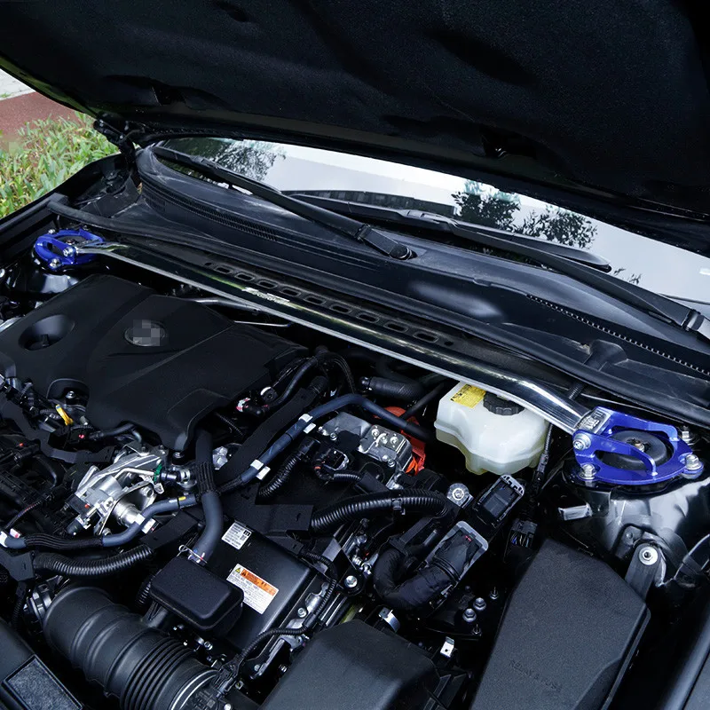 Для TOYOTA AVALON автомобильный балансировочный стержень, автомобильная Передняя верхняя штанга, поддерживающая панель, многофункциональный автомобильный инструмент, стабилизатор двигателя