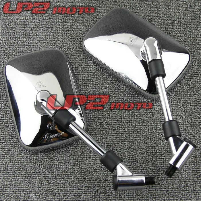 Suitable for SUZUKI VL125 VL250 skywave AN250 AN400 Burgman rearview mirror reversing | Автомобили и мотоциклы