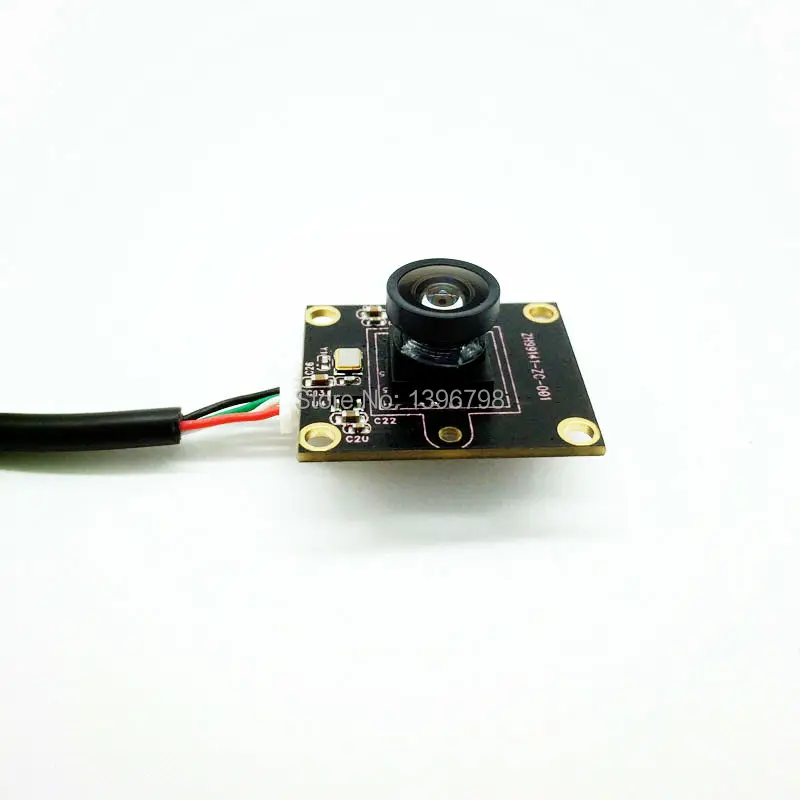 PU'Aimetis 2MP камеры наблюдения 720P HD 170 градусов широкоугольный USB2.0 модуль камеры|camera