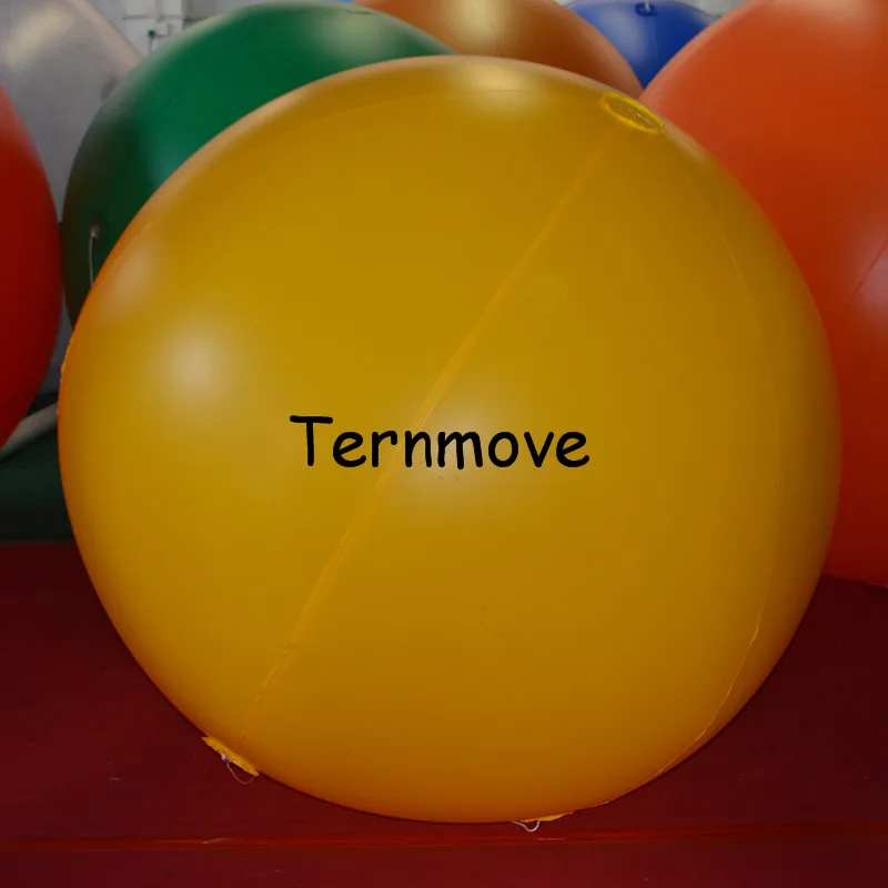 ПВХ Акция гелиевый воздушный шар герметичные воздушные шары 3 метра рекламные