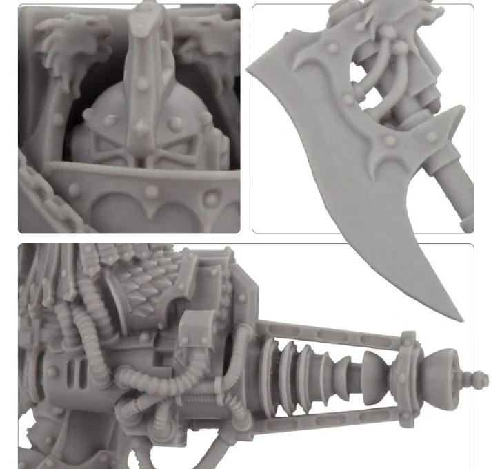 Horus Heresy Alpha Legion Lernaean Терминаторы Бесплатная доставка (Angelina baby)| |