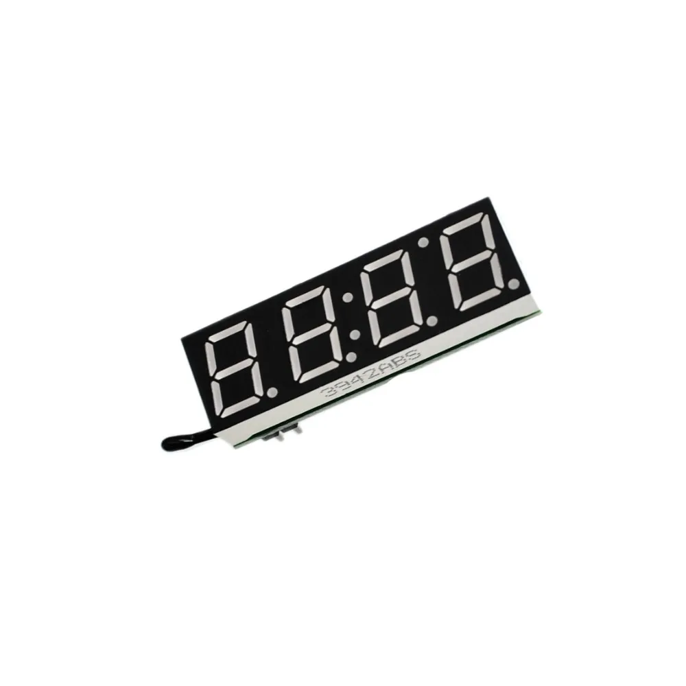 3 в 1 Diy цифровые часы с температурным напряжением комплект DS3231SN 5 30 DC электронные