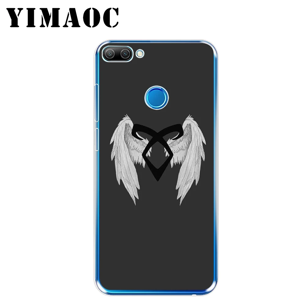 Yimaoc сумеречные мягкий чехол для huawei Коврики 30 20 P30 P20 P10 P9 P8 2015 2016 2017 P Smart Lite рro |