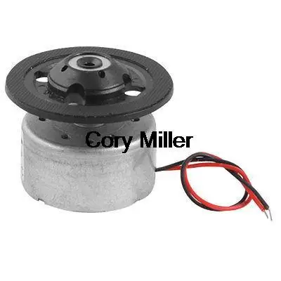 DC 5 9 V vcd плеер лоток для компакт дисков держатель Мини DVD Мотор RF 300FA 12350|dvd motor|cd tray