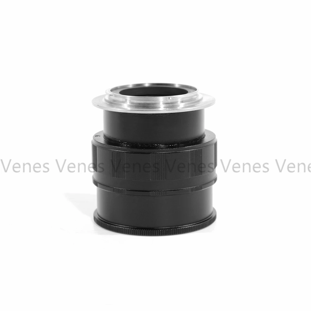 Кольцо адаптер для объектива EOS M/M регулируемое камеры M/M|macro focusing|macro for canonmacro m42 |