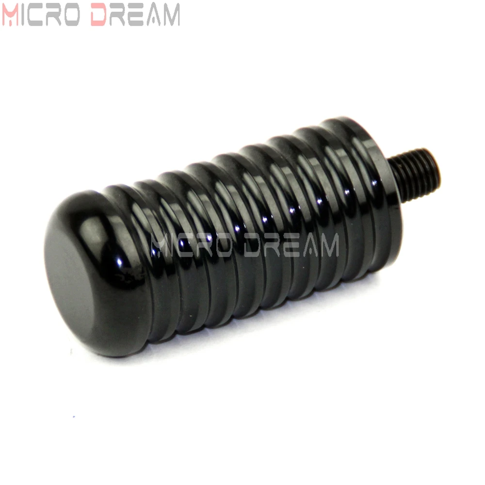 

1pcs Motorcycle CNC Billet Brass Shifter Peg for Harley Davidson 883R 883L 48 Sportster Rough Craft Extended Shifter Peg