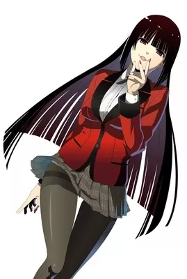 Костюм для косплея юмэко джабами из аниме Kakegurui униформа японской школьницы