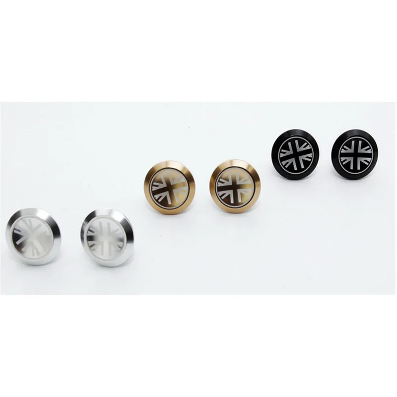 1 пара руля для велосипеда заглушка рукоятки складывания из алюминиевого сплава 3