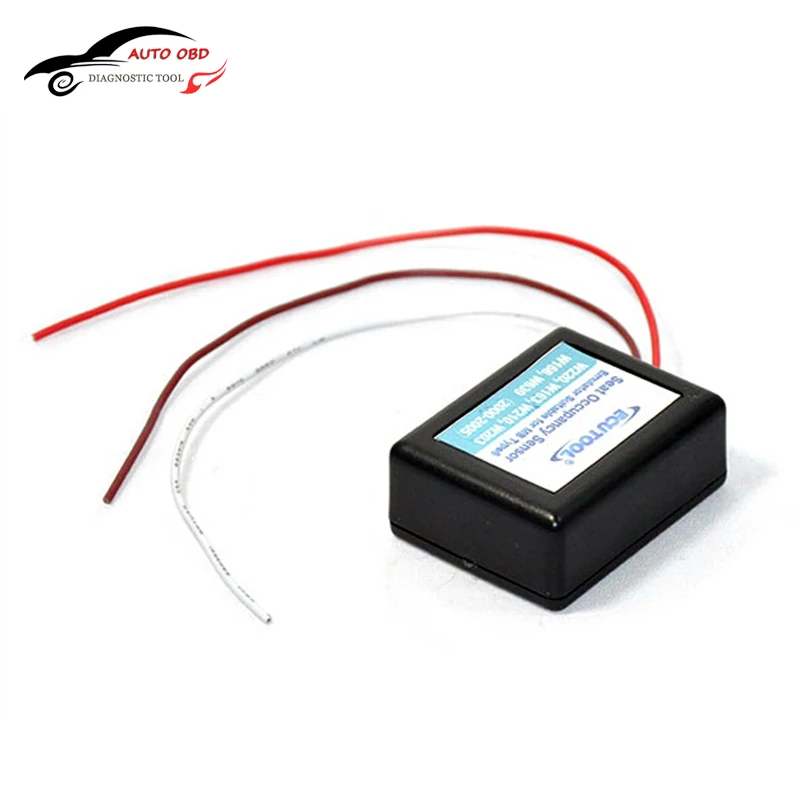 Новый Эмулятор датчика заполнения сидений ECUTOOL подходит для MB Тип 6 SRS mercedes benz W220