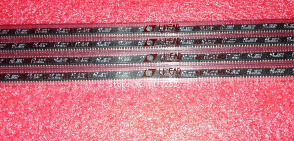 10 шт./лот LTC4355IS LTC4355 SOP16 новый модуль в наличии БЕСПЛАТНАЯ ДОСТАВКА | Электроника